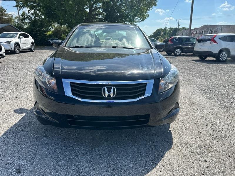 Honda Accord EX-L Sedan AT 2009