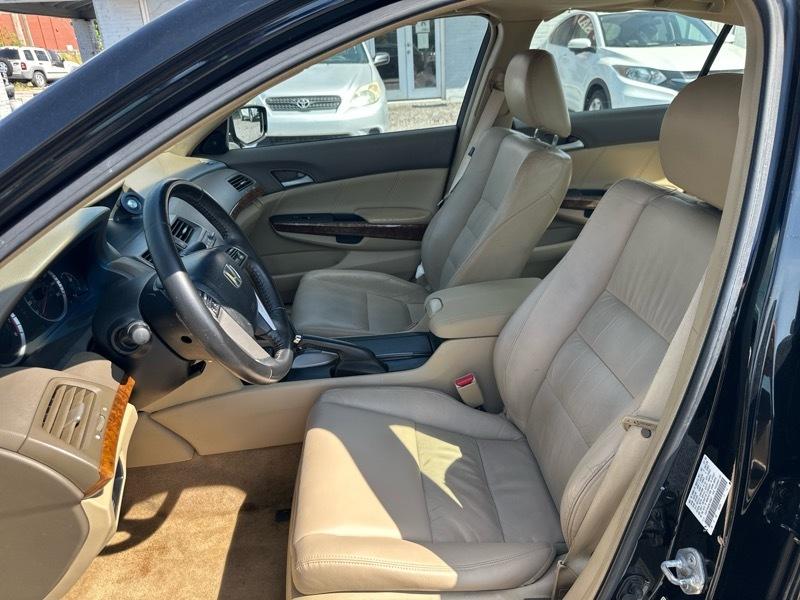 Honda Accord EX-L Sedan AT 2009