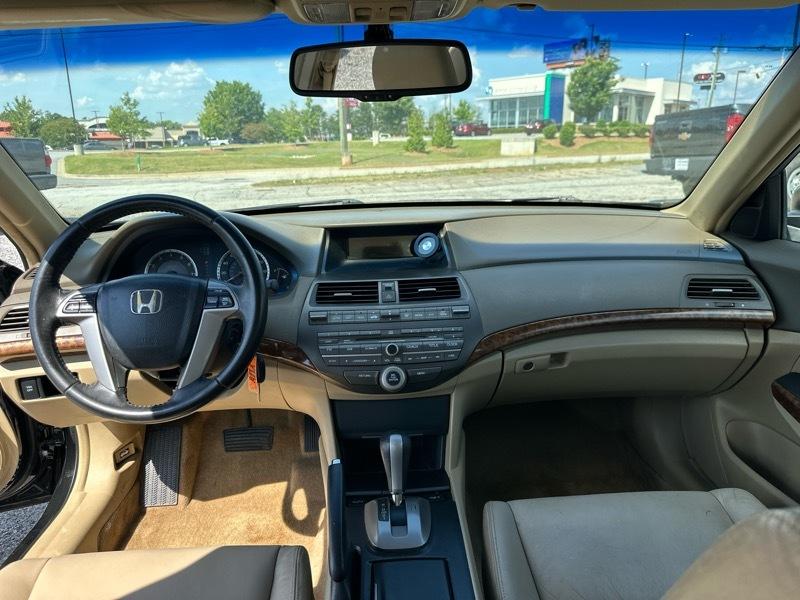 Honda Accord EX-L Sedan AT 2009
