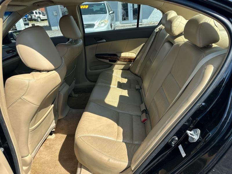 Honda Accord EX-L Sedan AT 2009