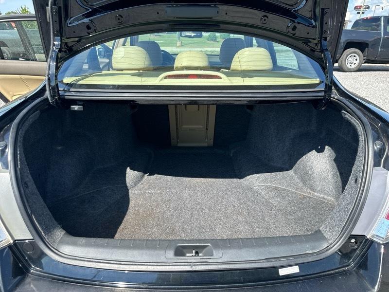 Honda Accord EX-L Sedan AT 2009