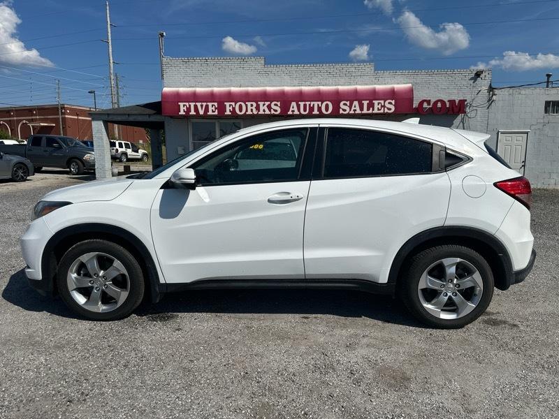 Honda HR-V EX 2WD CVT 2017