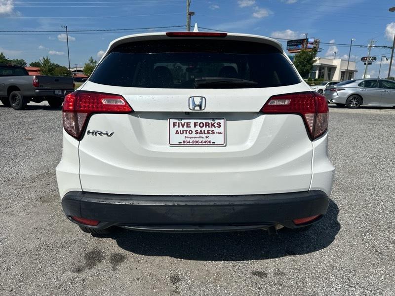 Honda HR-V EX 2WD CVT 2017
