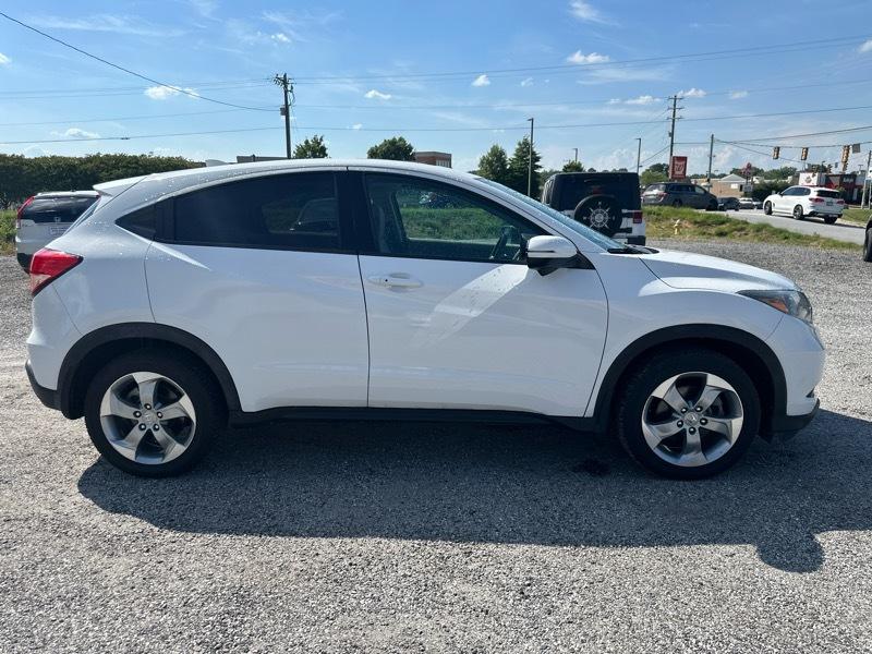 Honda HR-V EX 2WD CVT 2017