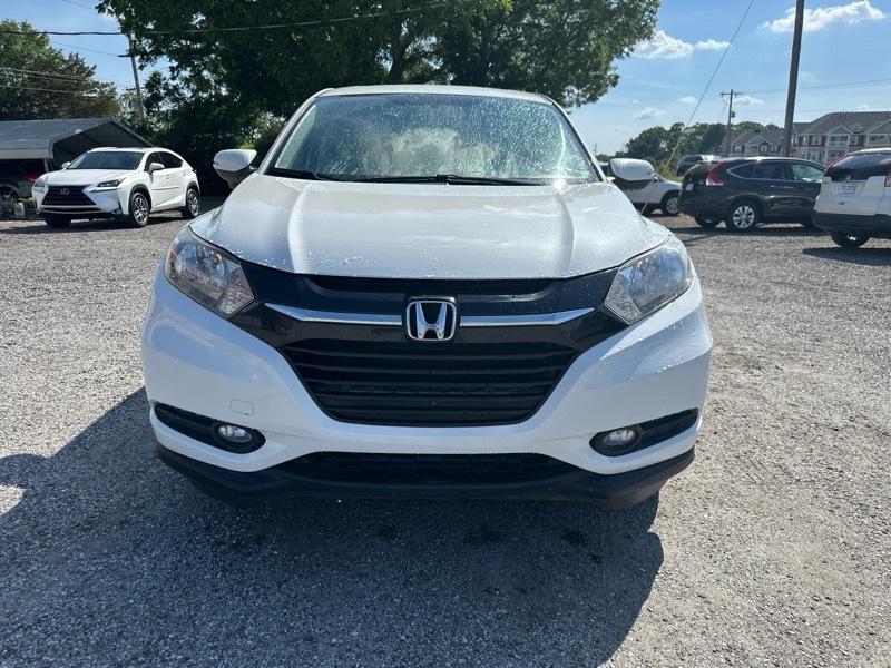 Honda HR-V EX 2WD CVT 2017