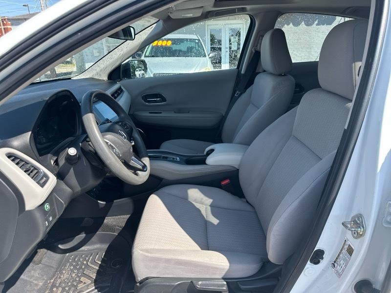 Honda HR-V EX 2WD CVT 2017