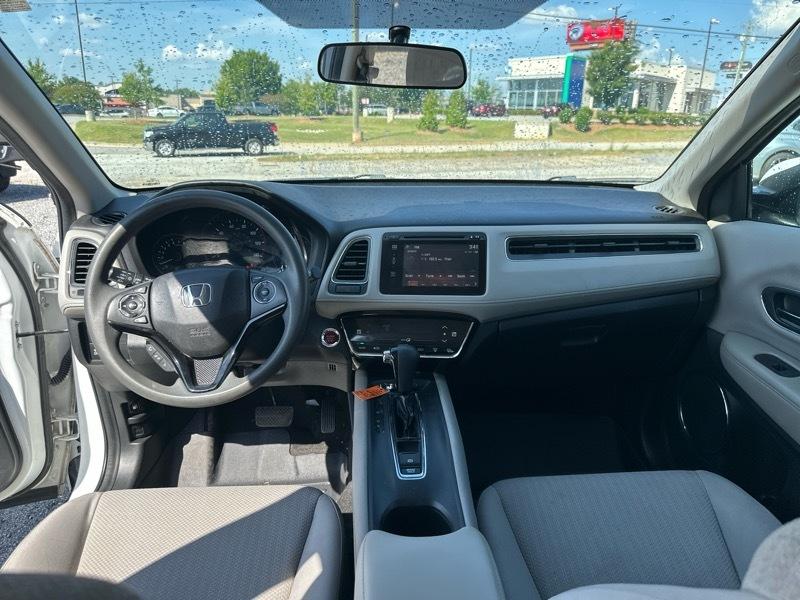 Honda HR-V EX 2WD CVT 2017
