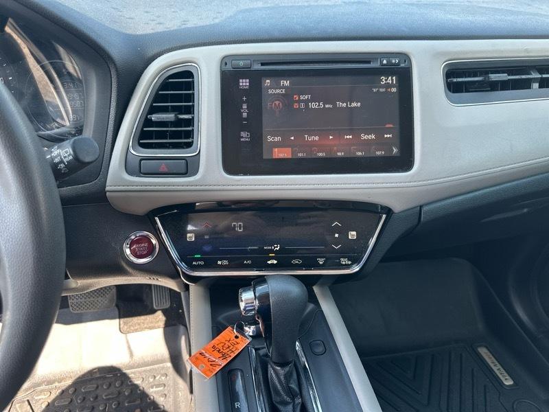 Honda HR-V EX 2WD CVT 2017
