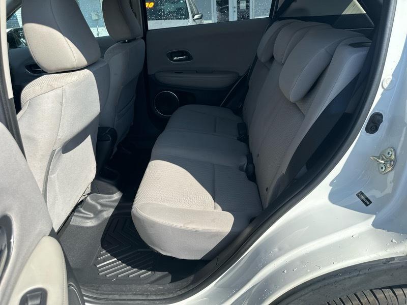 Honda HR-V EX 2WD CVT 2017