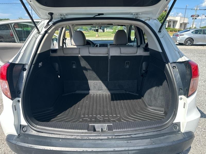 Honda HR-V EX 2WD CVT 2017