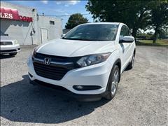 2017 Honda HR-V 