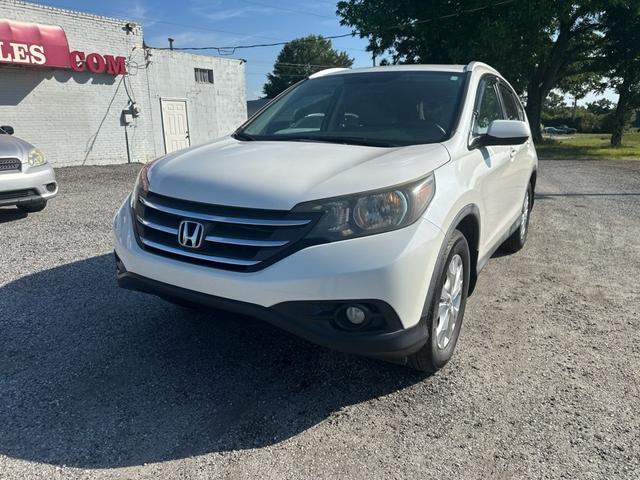 2014 Honda CR-V EX-L FWD