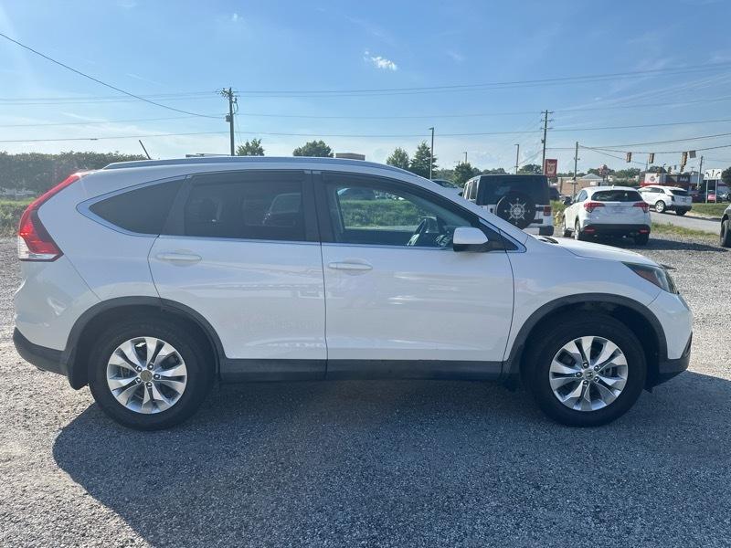 Honda CR-V EX-L 2WD 5-Speed AT 2014
