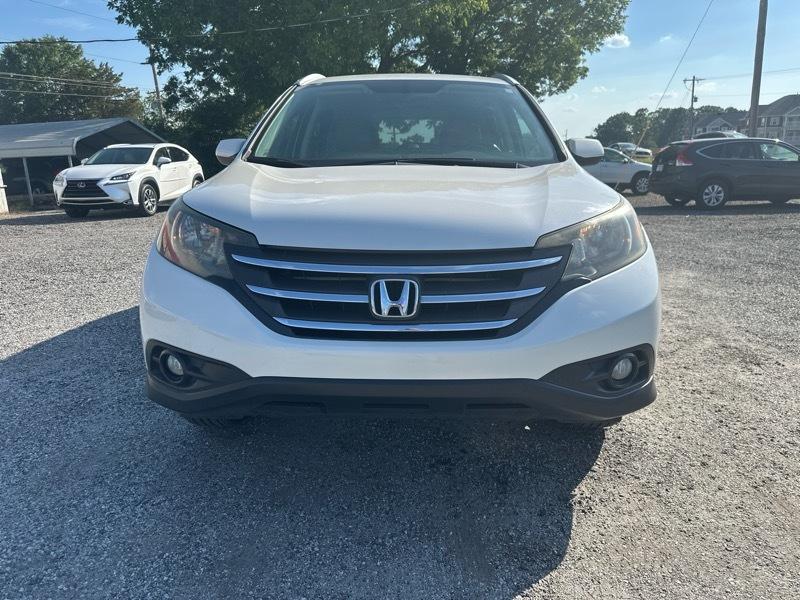 Honda CR-V EX-L 2WD 5-Speed AT 2014