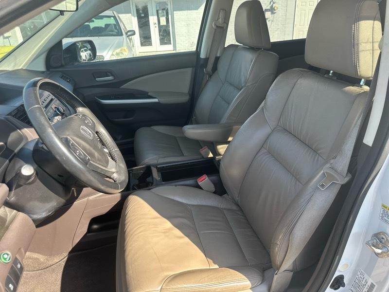 Honda CR-V EX-L 2WD 5-Speed AT 2014