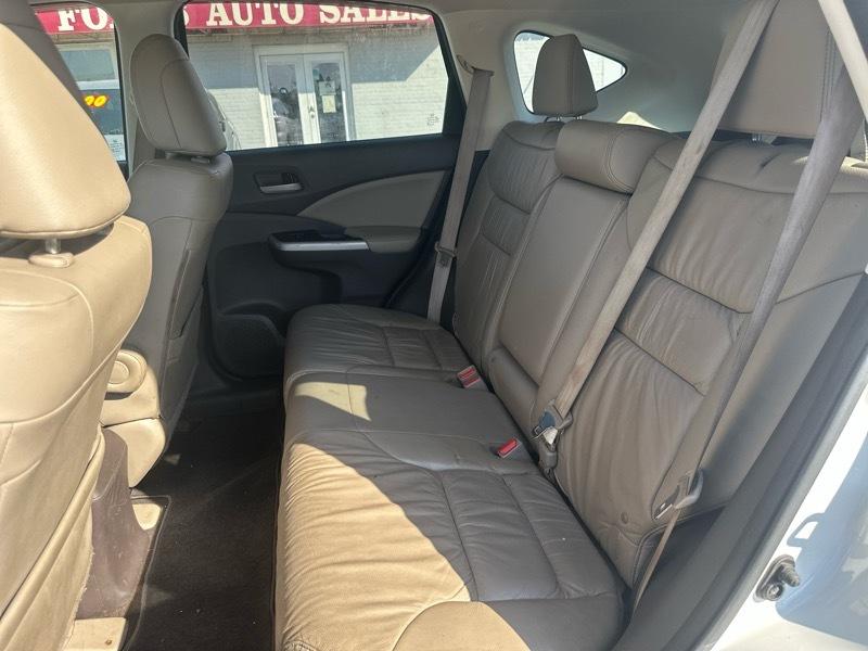 Honda CR-V EX-L 2WD 5-Speed AT 2014