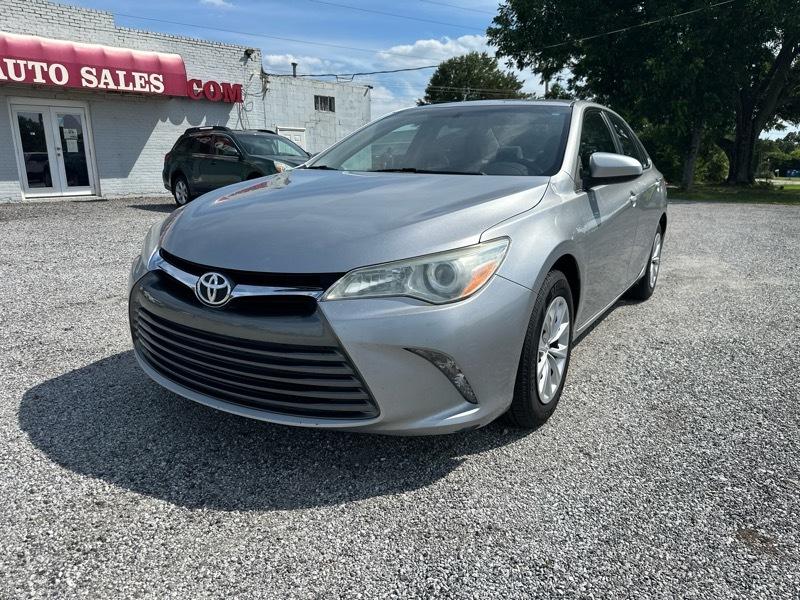 Toyota Camry SE 2015
