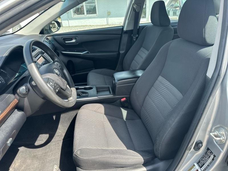 Toyota Camry SE 2015