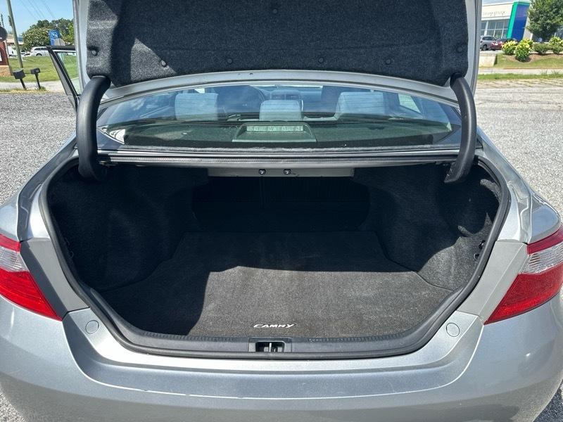Toyota Camry SE 2015