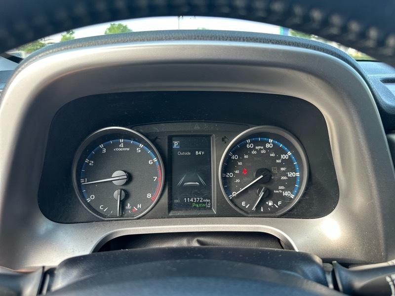 Toyota RAV4 XLE FWD 2017