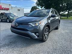 2017 Toyota RAV4 
