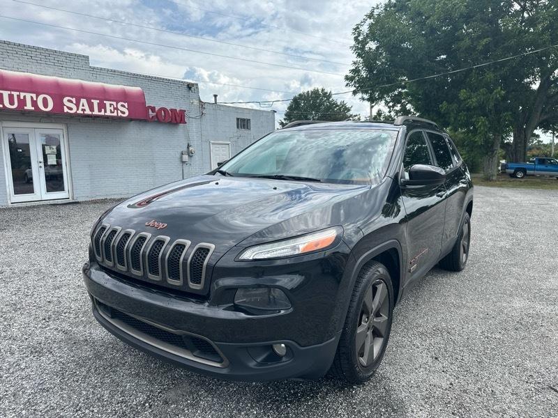 Jeep Cherokee Latitude FWD 2016