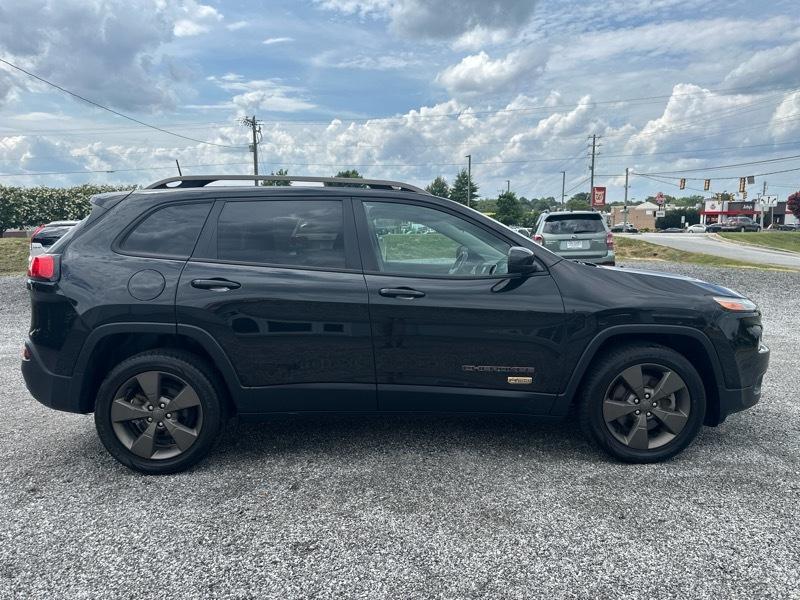 Jeep Cherokee Latitude FWD 2016