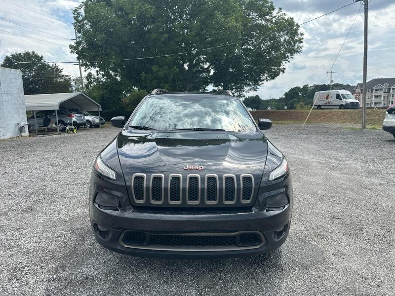 Jeep Cherokee Latitude FWD 2016