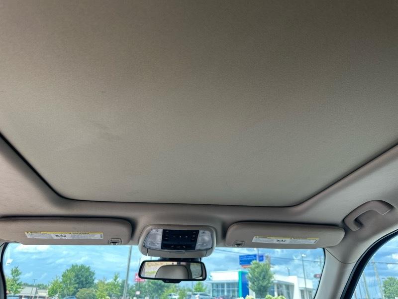 Jeep Grand Cherokee Overland 4WD 2015