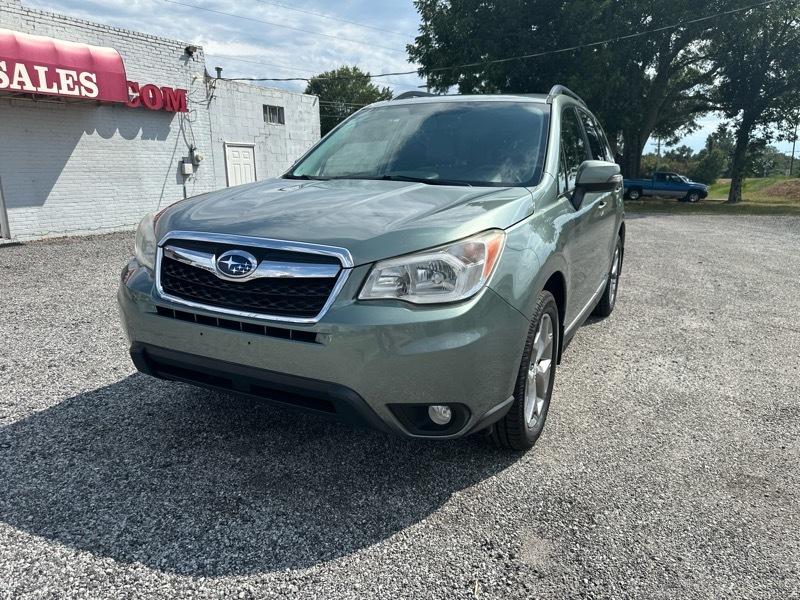 Subaru Forester 2.5i Touring 2015