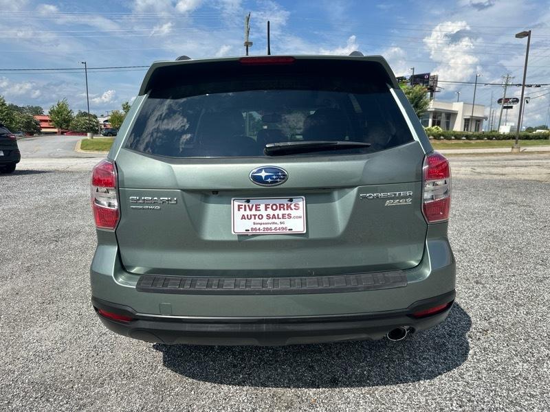 Subaru Forester 2.5i Touring 2015