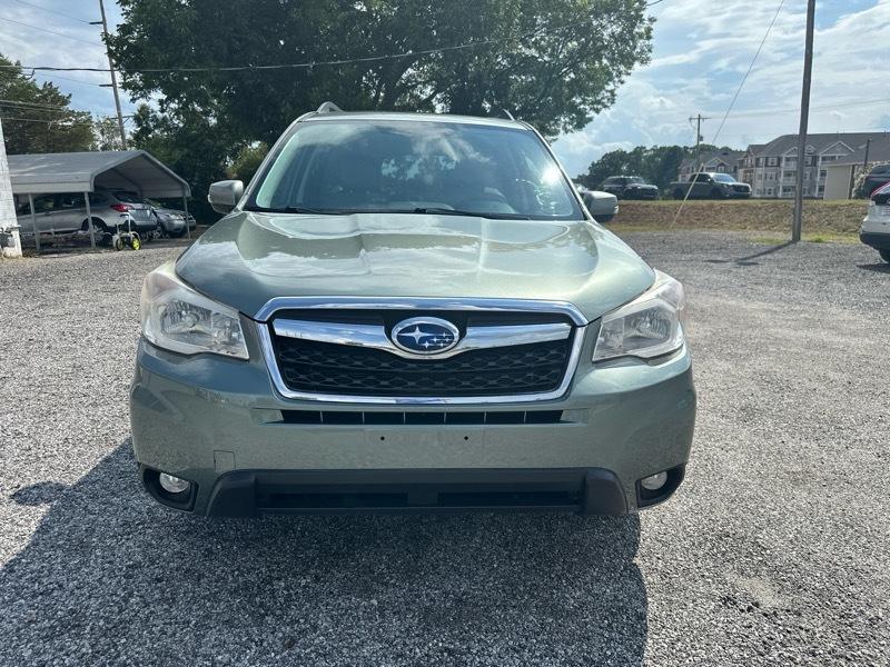 Subaru Forester 2.5i Touring 2015
