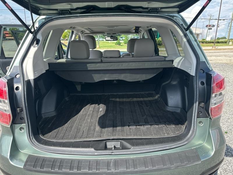 Subaru Forester 2.5i Touring 2015