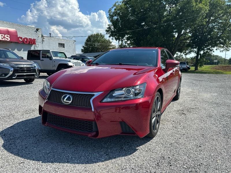 Lexus GS 350 RWD 2015