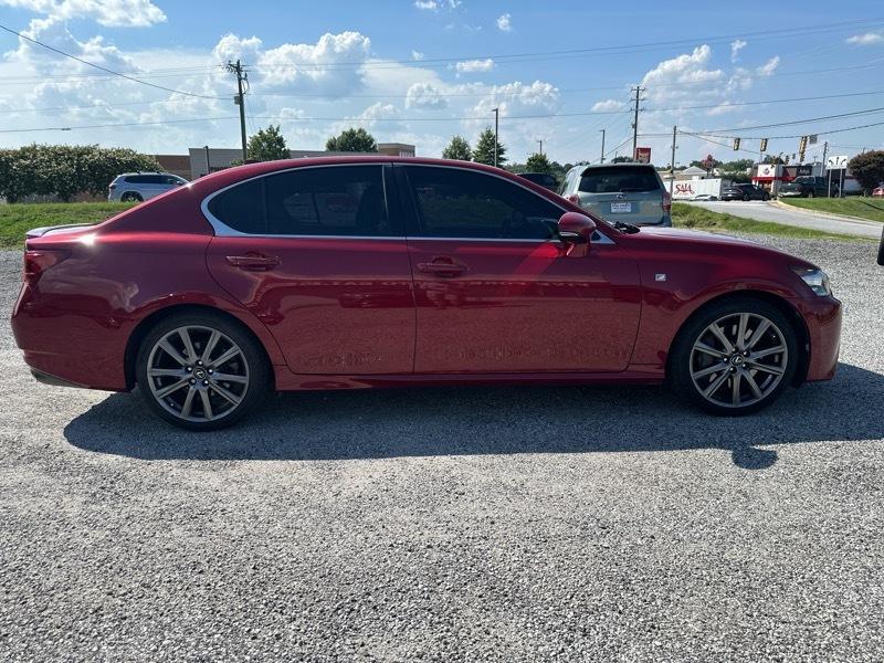 Lexus GS 350 RWD 2015