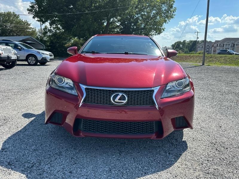 Lexus GS 350 RWD 2015