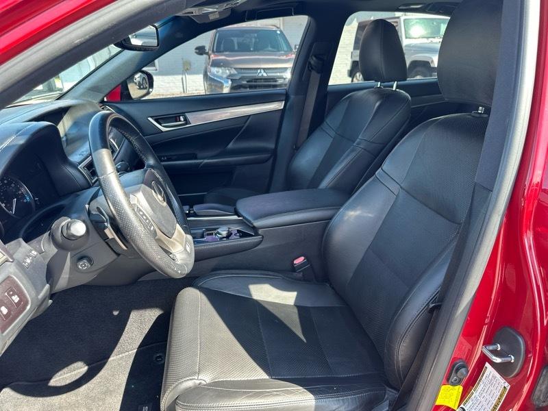 Lexus GS 350 RWD 2015