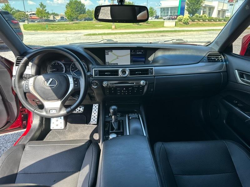 Lexus GS 350 RWD 2015