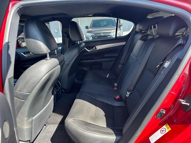 Lexus GS 350 RWD 2015