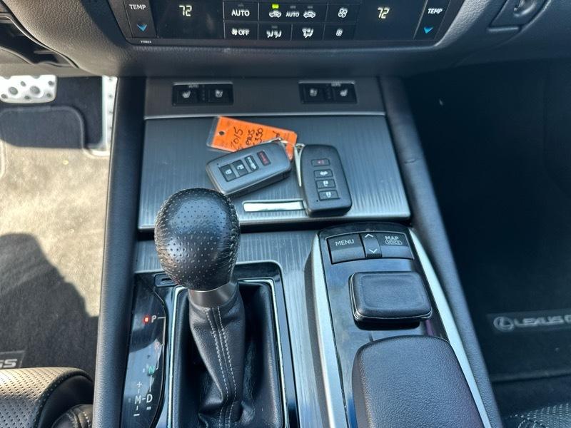 Lexus GS 350 RWD 2015