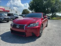 2015 Lexus GS 