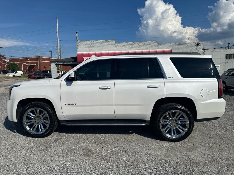 GMC Yukon SLT 4WD 2018