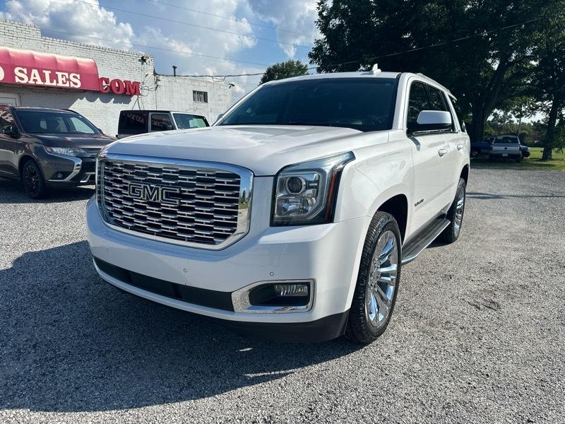 GMC Yukon SLT 4WD 2018