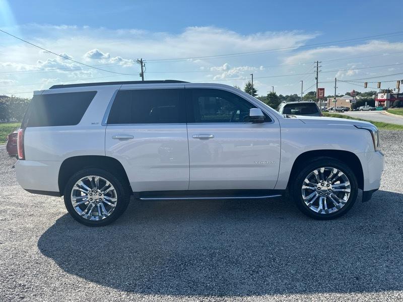 GMC Yukon SLT 4WD 2018