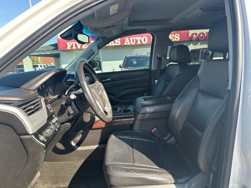 GMC Yukon SLT 4WD 2018