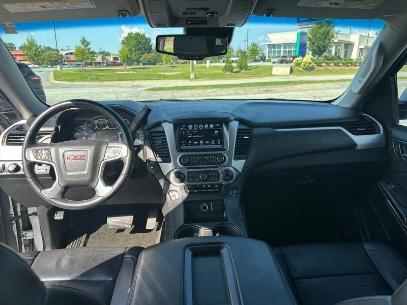 GMC Yukon SLT 4WD 2018