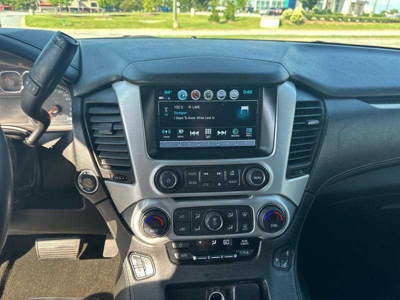 GMC Yukon SLT 4WD 2018