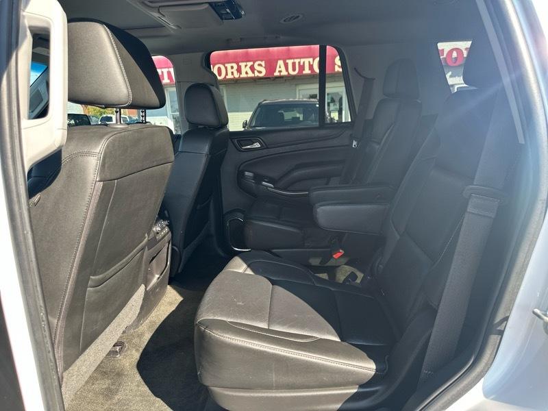 GMC Yukon SLT 4WD 2018