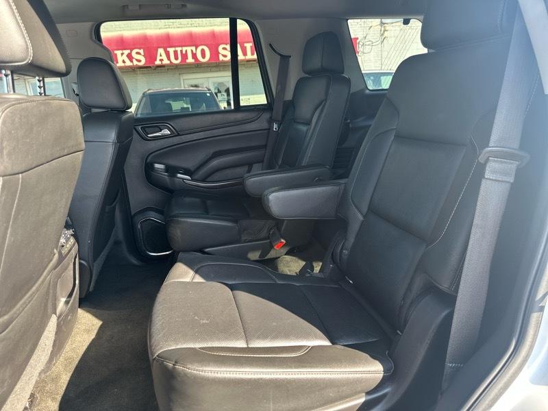 GMC Yukon SLT 4WD 2018