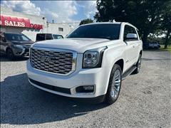 2018 GMC Yukon 